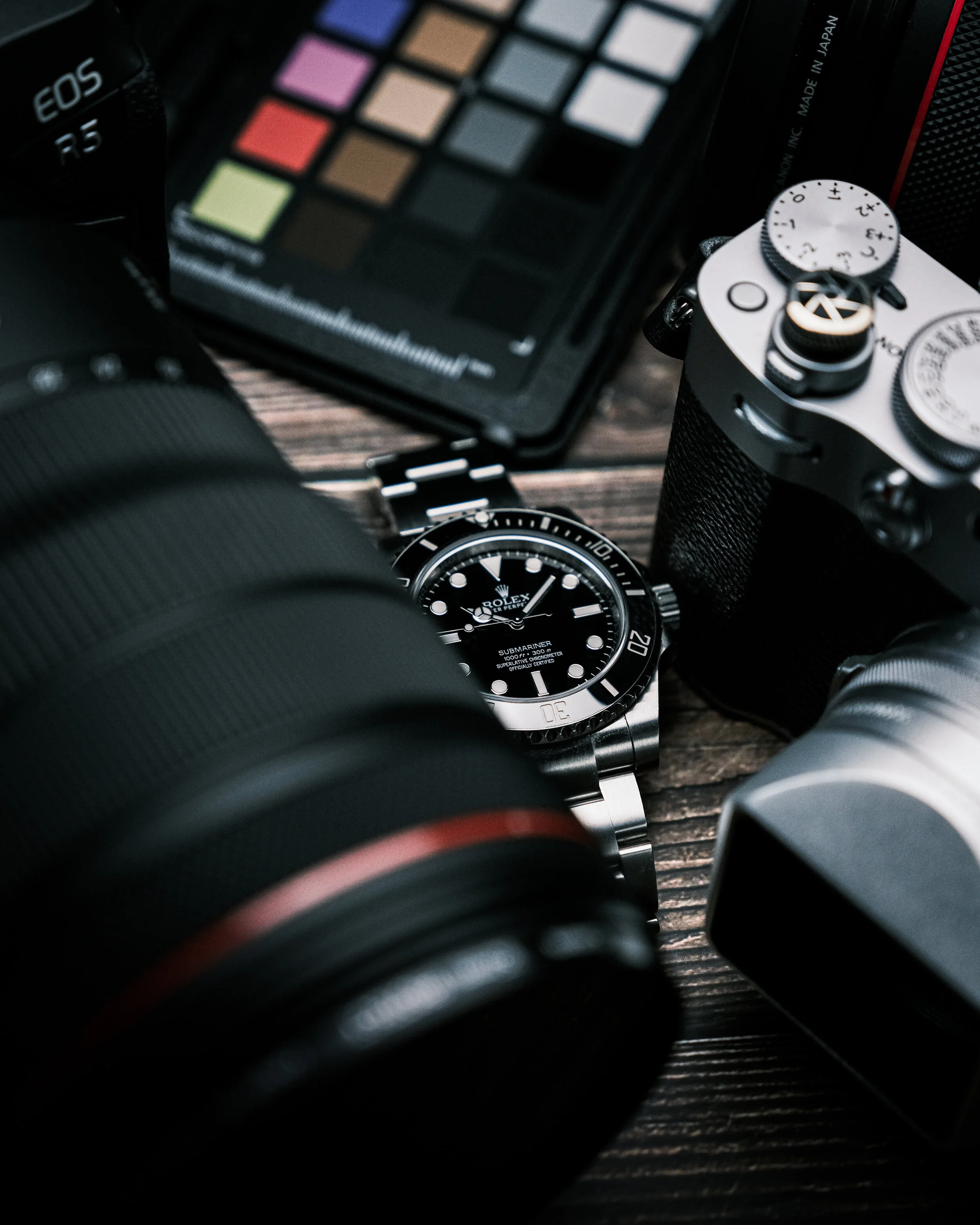 About — Lume Shot - YOON Watches